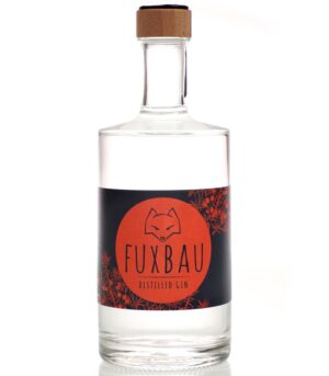 Fuxbau Distilled Gin 0,5 Liter