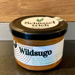 Wildsugo – 1 Glas, fix fertig – 200ml
