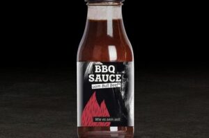 Bull Beef® BBQ Sauce 350ml (fix und fertig)