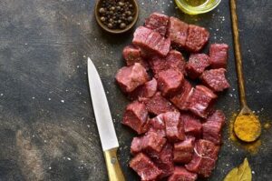 Bull Beef® Gulaschfleisch am Stück 1,3 kg