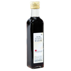 Rotwein Balsam Essig 0,25 Liter