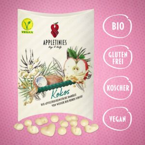 Appletinies – Bio Kokos (vegan) 45g