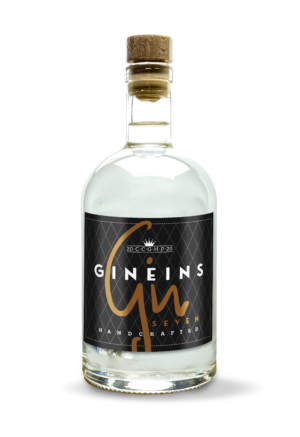 GINEins Seven 0,5 Liter